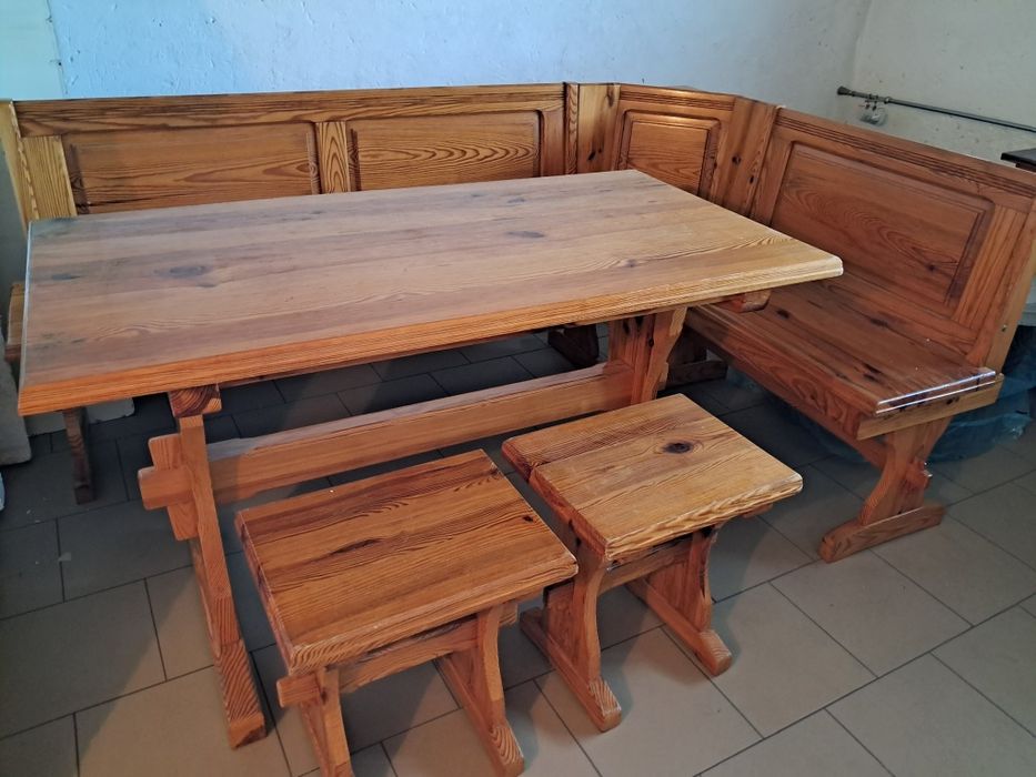 Narożnik kuchenny zestaw
