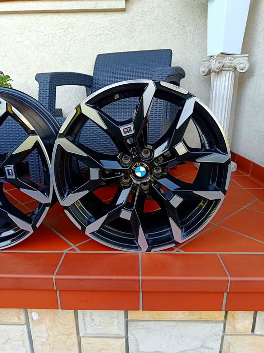 Felgi BMW M power 19" seria 3,  seria 4 G20, G22, G23 oryginał