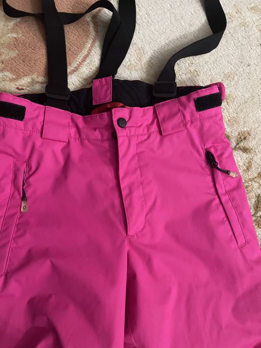 Reima зимові штани 134, стан дуже хороший