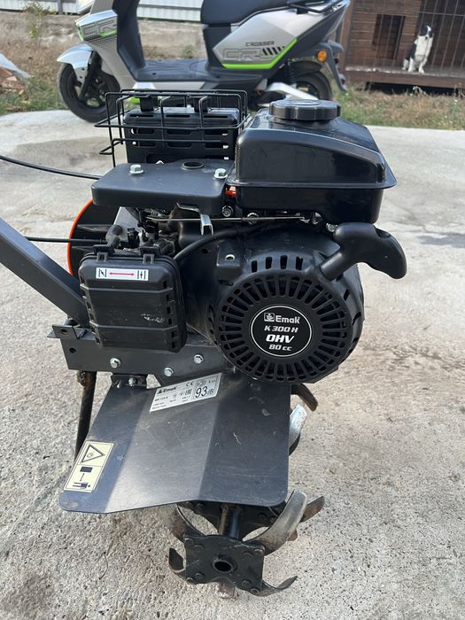 Мотосапа Oleo-Mac MH155K