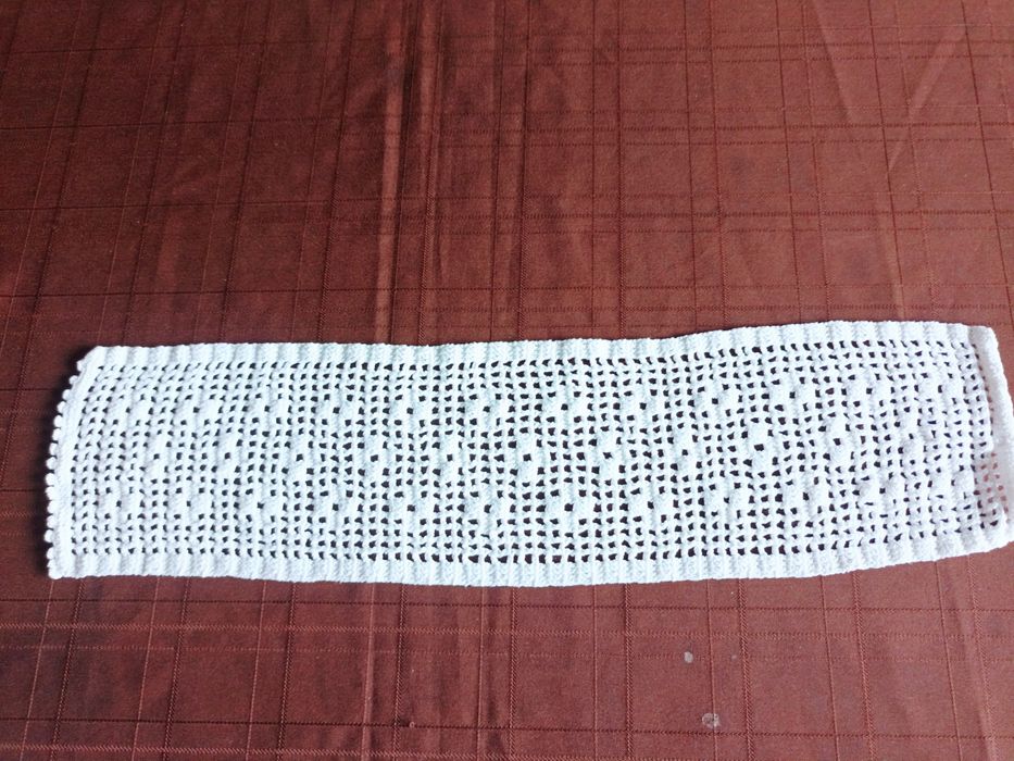 Panos bordados á mão