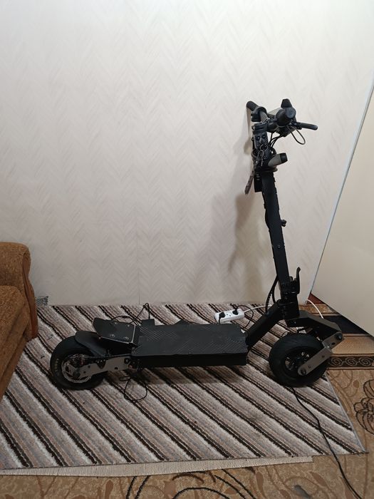 Kukirin G4 2024рік Кукірін г4