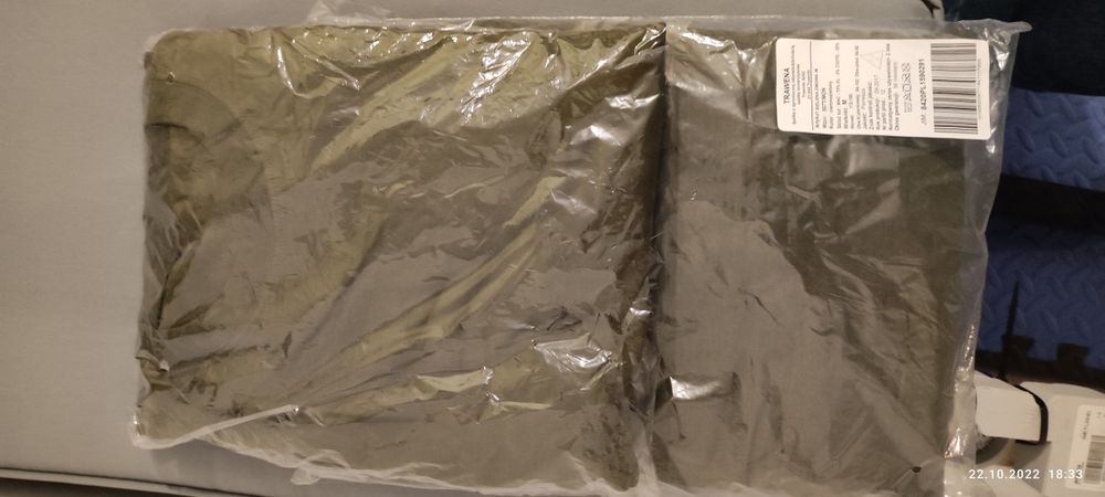 Bielizna letnia M +koszulka i spodenki zestaw