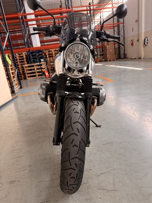 BMW R NineT Scrambler