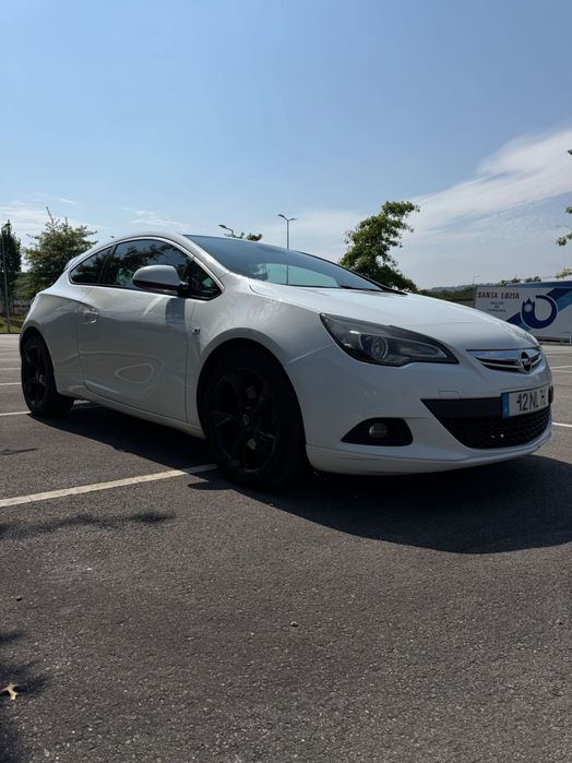 Opel Astra — fotografia 7