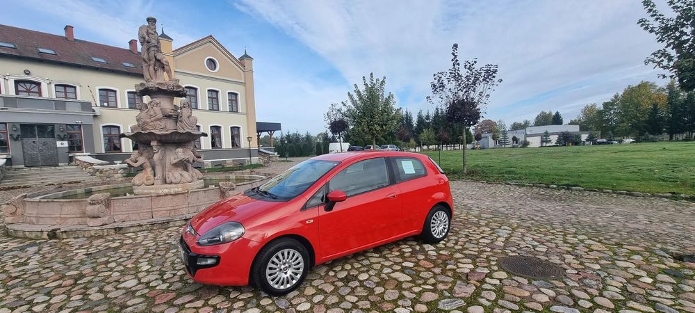 Fiat Punto Fiat Punto
