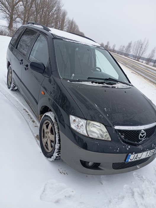 Продам Мазда MPV 2.0 дизель