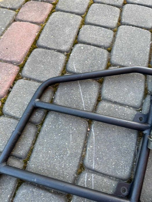 bagaznik przod Kawasaki KVF 750 Brute Force stelaz plastiku