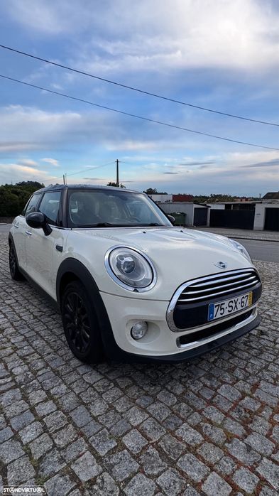 Mini Cooper D pack chilli 5P