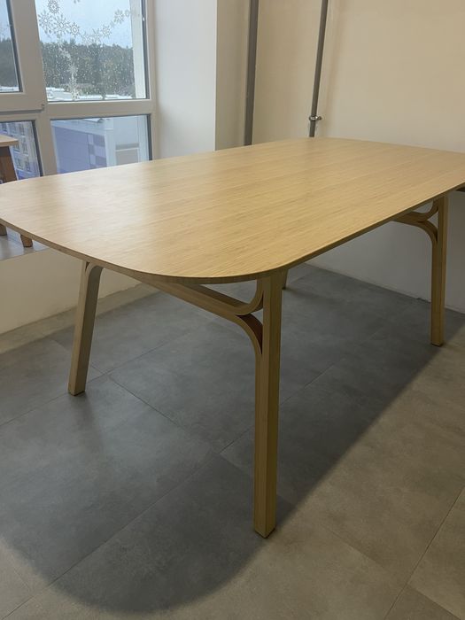 Стіл IKEA VOXLOV 180*90 бамбук (404.343.22)