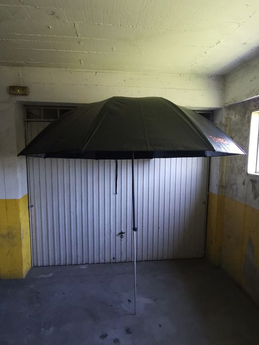 Chapéu de sol em pvc