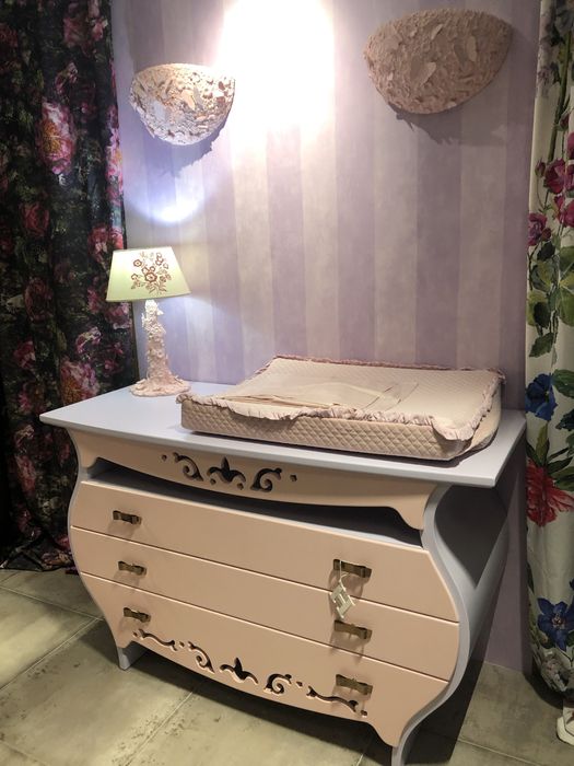 Комод італійський Halley