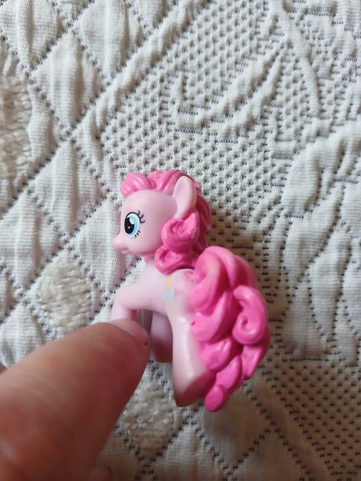 Boneco My Little Pony - Pinkie Pie