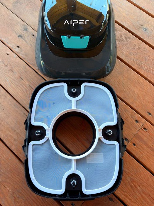 Bezprzewodowy robot do basenu – paragon –