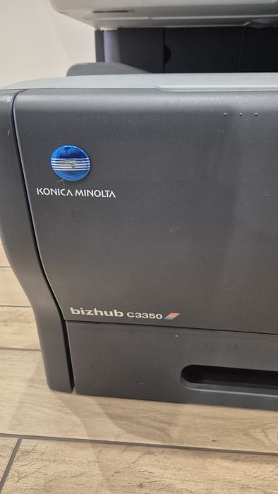 Drukarka Konica Minolta Bizhub C3350