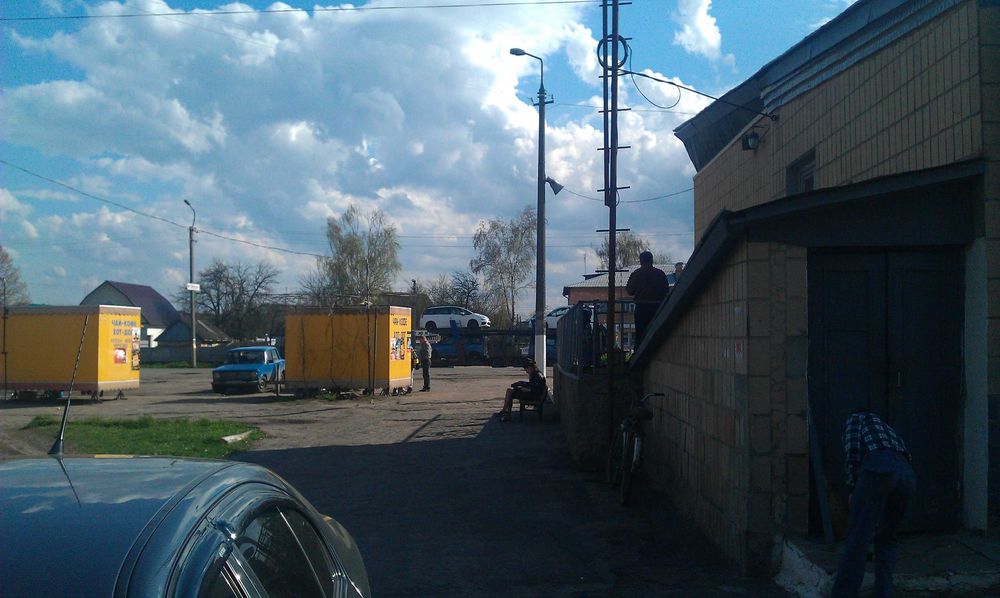 АРЕНДА Автостанция "МЕНА"