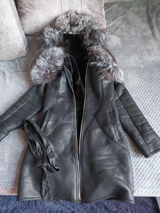 Продам зимову дубленку.