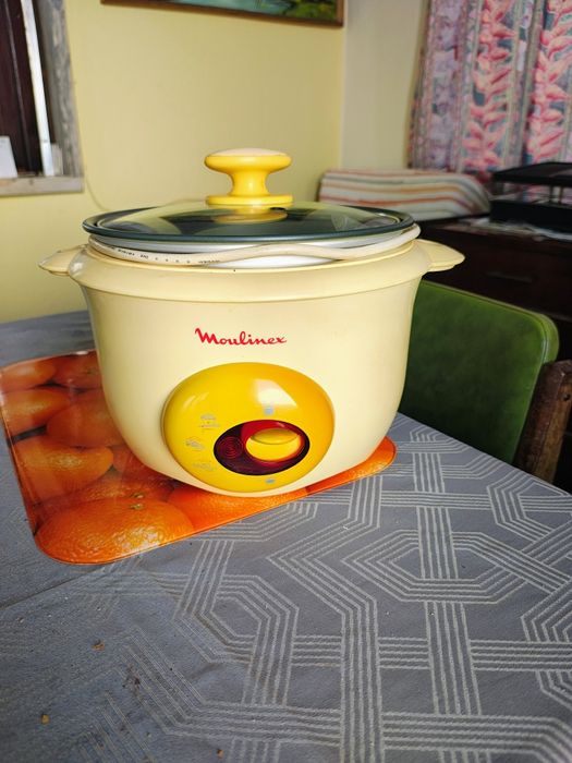 panela cozer a vapor Moulinex