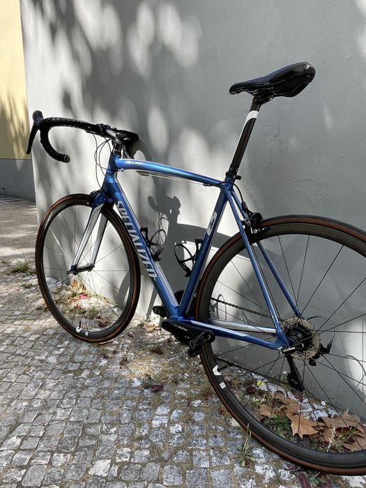 Specialized Allez Elite tamanho 56 | 105 R7000 11v | Giant SLR1 Carbon
