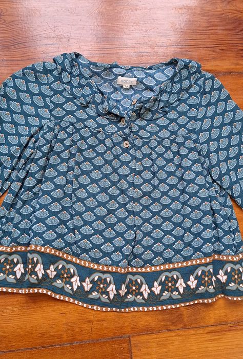 Camisa Gocco 4 anos