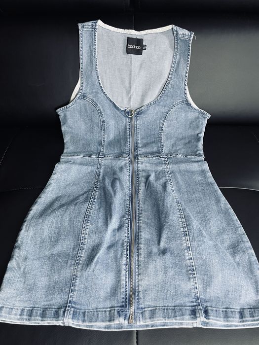 Sukienka boohoo roz 40