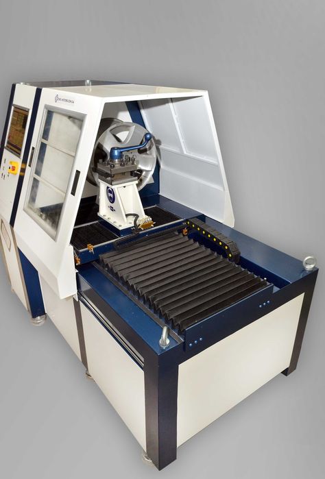 Станок с ЧПУ (CNC), ШИНОМОНТАЖ, токарный, алмазная проточка дисков!!!