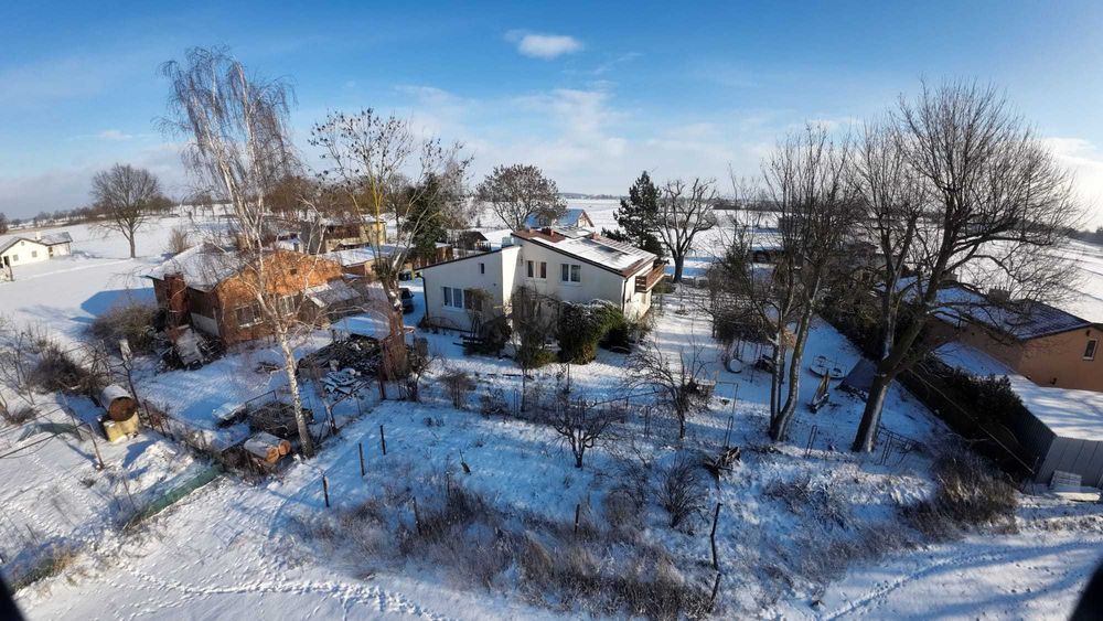 Dom na sprzedaż 20 km od Torunia - Sierakowo