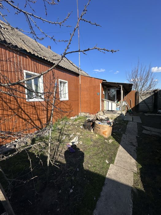 Продам дім Н. Сироватка