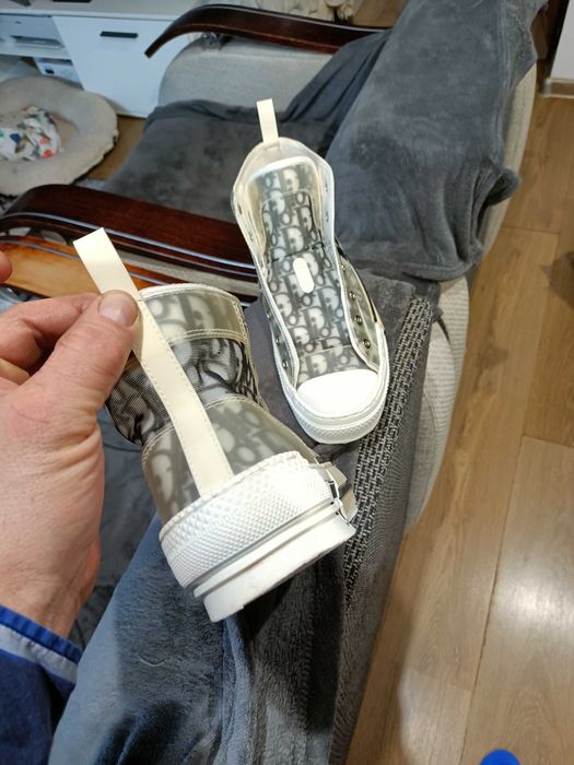 Buty Dior rozmiar 42 oryginał