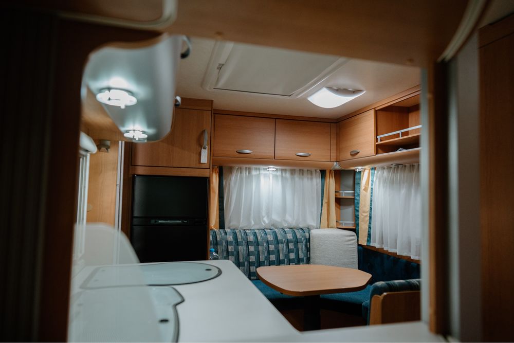 Caravana Knaus Sport 450