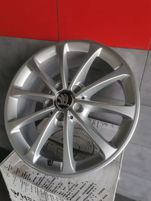 Felgi 17"5x112 Skoda Octavia Karoq VW Golf Passat Audi Mercedes
