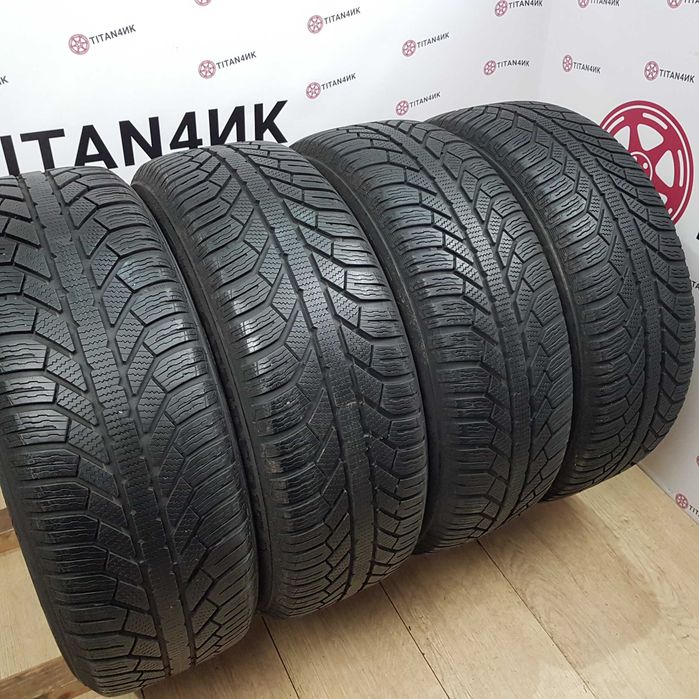 +4шт  Шини зимові 205/60/16 Semperit  Grip 2 R16 гума колеса зима резина скати Р16