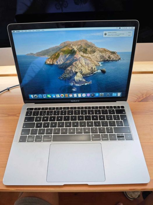 Macbook Air 13,3 2018