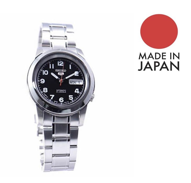 *NOVO* Seiko 5 automático SNKK35J1 (38 mm )
