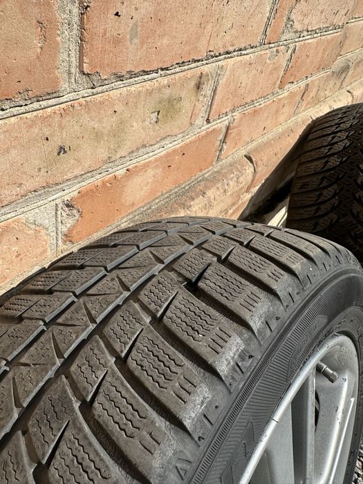 Диски ENKEI + Резина R16 114.3 5