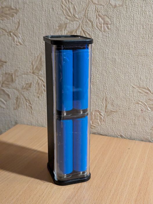 Павербанк 20000 мАч на елементах 18650 (powerbank)