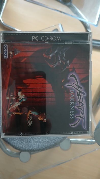 Heart of darkness -  PC