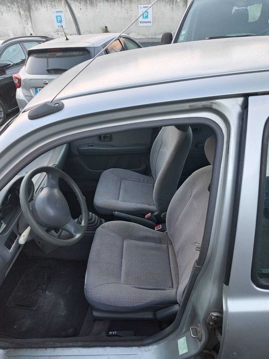 Nissan Micra 1993 — photo 3