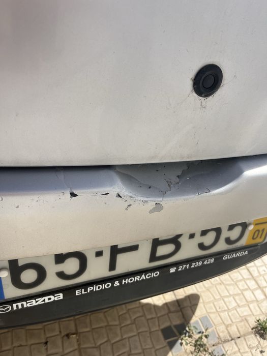 Mazda 2  poucos km