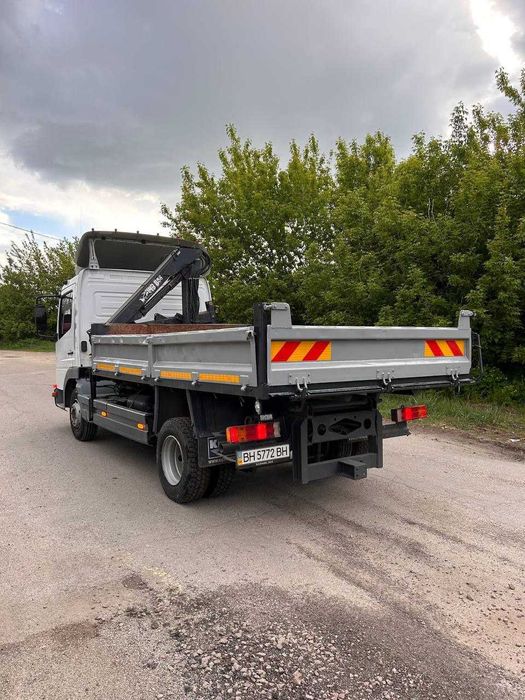 Маніпулятор БЕЗ ЗАТРИМОК, послуги крана маніпулятора