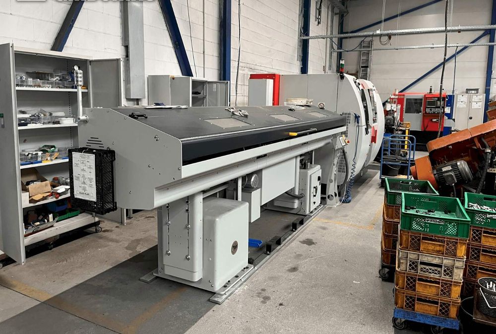 Стаснки с ЧПУ  Emco E45, Emco MaxxTurn 65  ,
 Станки под заказ из Европы , поиск вариантов и сопровождение.
2019 год
Цена 73 тыс
Находится в Австрии