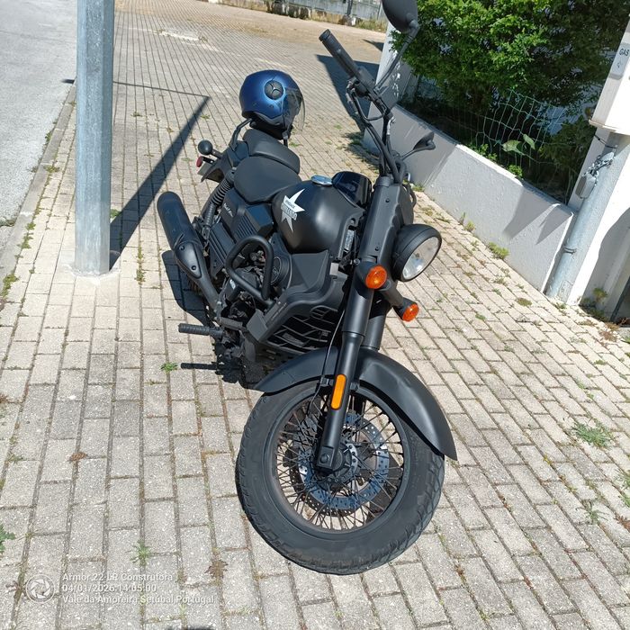 UM Renegade Comamand