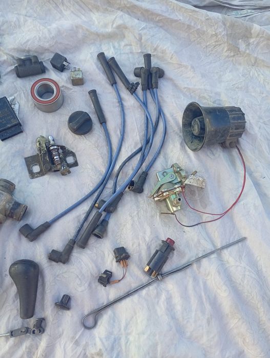 Запчастини Таврія Славута