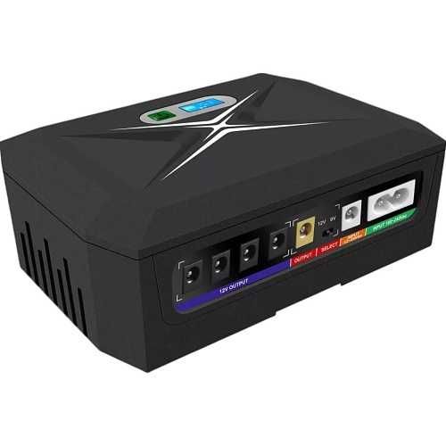 Внешний аккумулятор  для роутеров TTN DCP-100W 48000 mAh Black.