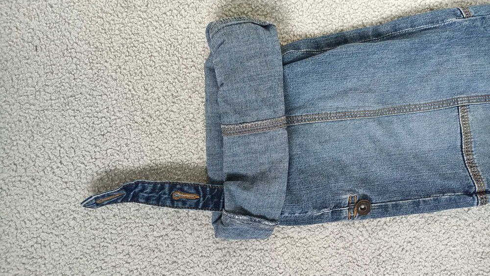 Spodnie ciążowe C&A jeansy 40/42