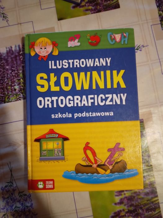 Ilustrowany słownik ortograficzny