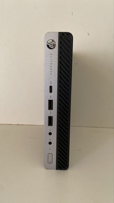 Системний блок Hp ProDesk mini 600g3 i5-6500T/ RAM 8гб/ссд256Гб