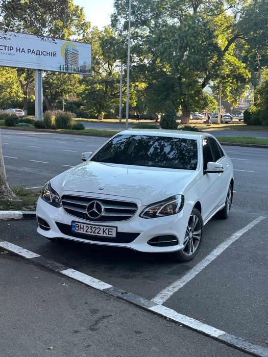 Мерседес w212