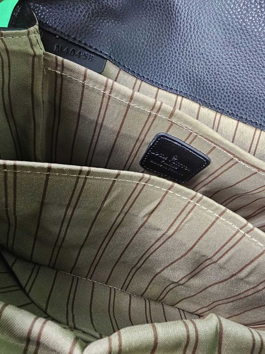 Torba damska metis czarna louis vuitton nowa torebka