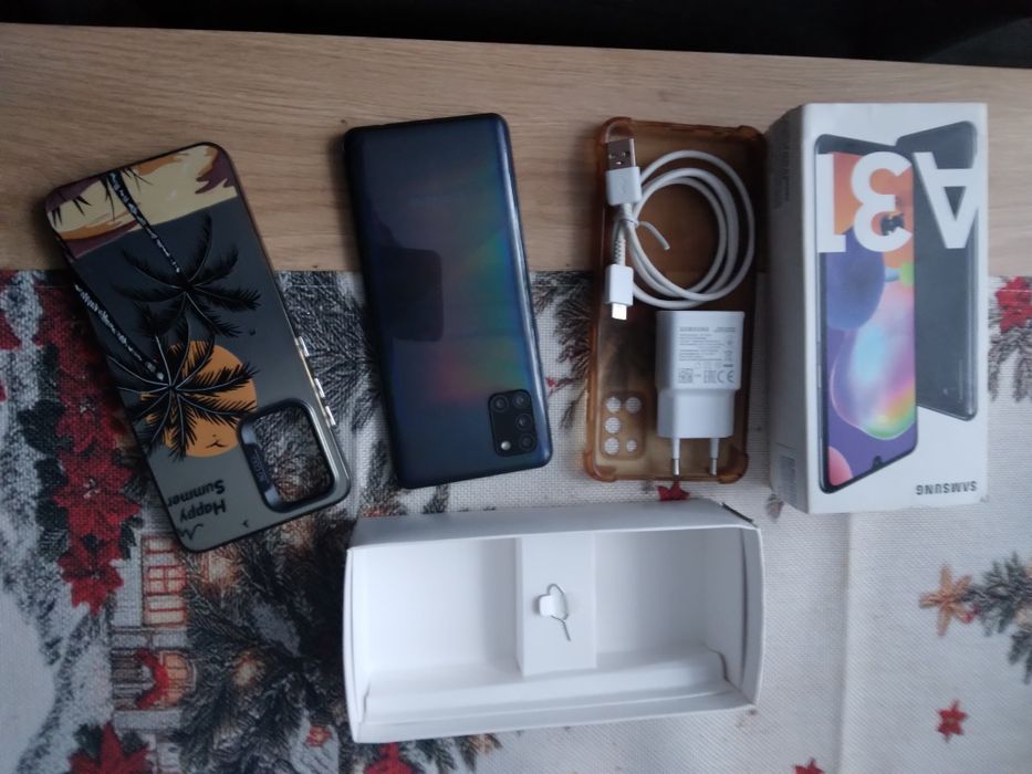 Samsung Galaxy A31
